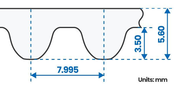 Tooth Profile