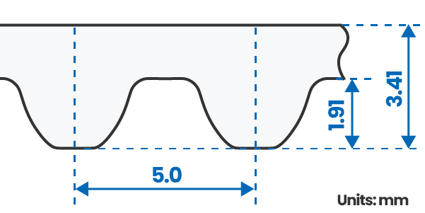 Tooth Profile