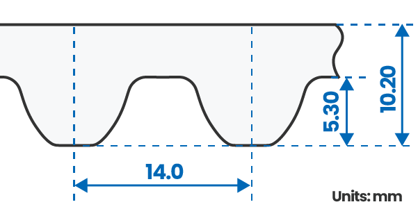 Tooth Profile