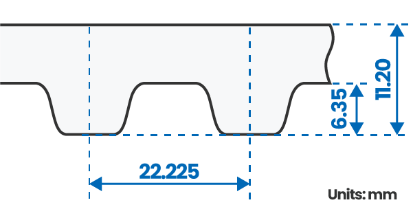 Tooth Profile